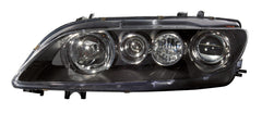 HEAD LAMP LH W/O TURBO HID HQ