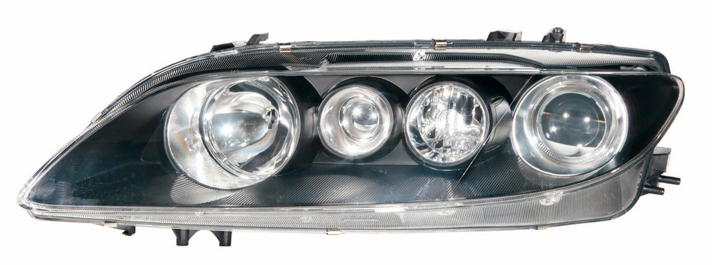 HEAD LAMP LH W/TURBO HID HQ