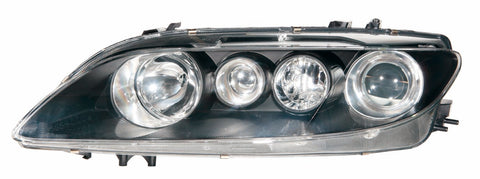 HEAD LAMP LH W/TURBO HID HQ