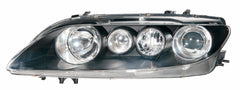 HEAD LAMP LH W/TURBO HID HQ