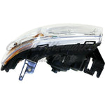 HEAD LAMP LH CAPA — photo 4