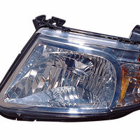 HEAD LAMP LH CAPA
