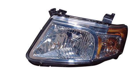 HEAD LAMP LH HQ