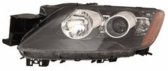 HEAD LAMP LH W/HID HQ