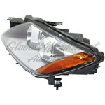 HEAD LAMP LH HALOGEN HQ — photo 2
