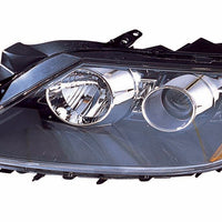 HEAD LAMP LH HALOGEN HQ