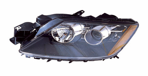 HEAD LAMP LH HALOGEN HQ