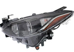 HEAD LAMP LH HALOGEN HQ — photo 2