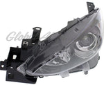 HEAD LAMP LH HALOGEN HQ — photo 3