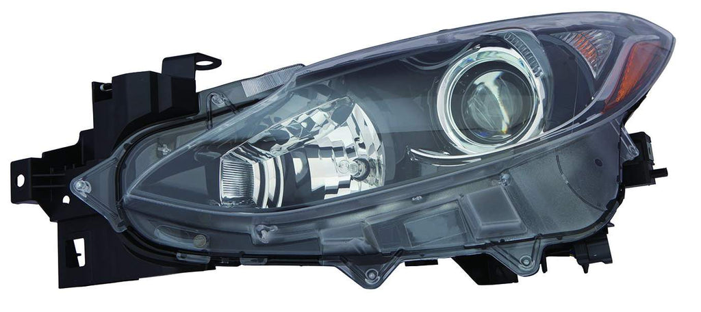 HEAD LAMP LH HALOGEN HQ