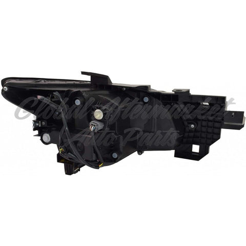 HEAD LAMP LH BI-LED W/O ADAPTIVE LAMP CAPA