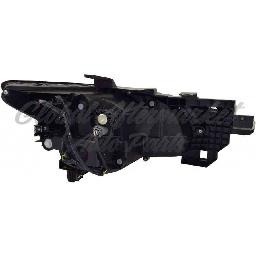 HEAD LAMP LH BI-LED W/O ADAPTIVE LAMP CAPA