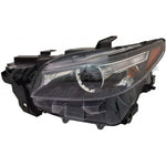 HEAD LAMP LH BI-LED W/O ADAPTIVE LAMP CAPA — photo 3