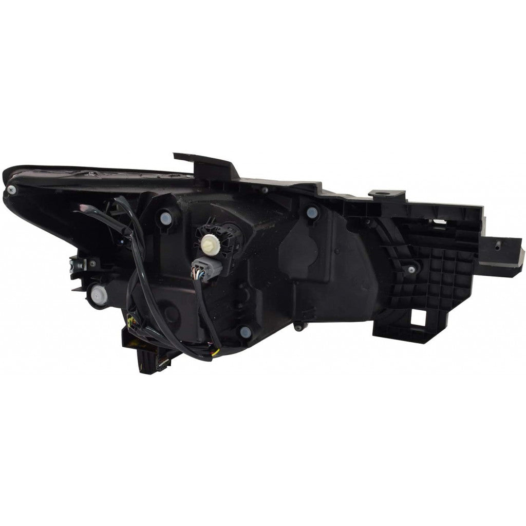 HEAD LAMP LH BI-LED W/O ADAPTIVE LAMP CAPA