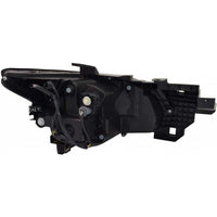 HEAD LAMP LH BI-LED W/O ADAPTIVE LAMP HQ