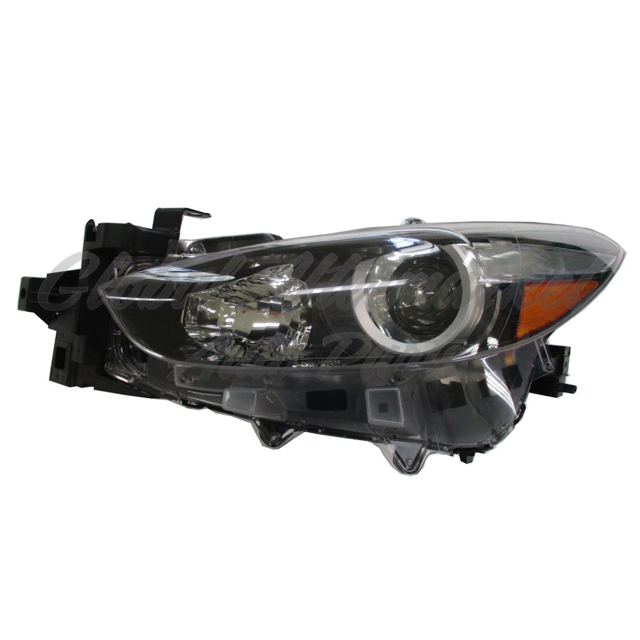 HEAD LAMP LH HALOGEN JAPAN/MEXICO BUILT HQ