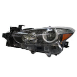 HEAD LAMP LH HALOGEN JAPAN/MEXICO BUILT HQ — photo 1