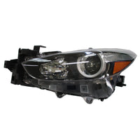 HEAD LAMP LH HALOGEN JAPAN/MEXICO BUILT CAPA