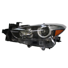 HEAD LAMP LH HALOGEN JAPAN/MEXICO BUILT CAPA