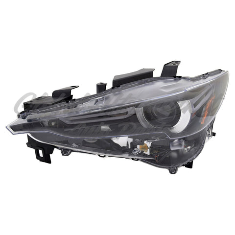 HEAD LAMP LH W/ADAPTIVE FROM 3/20 HQ
