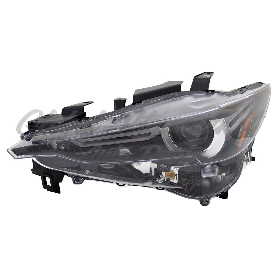 HEAD LAMP LH W/ADAPTIVE FROM 3/20 HQ