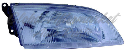 HEAD LAMP RH