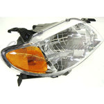HEAD LAMP RH ALUMINUM BEZEL — photo 3