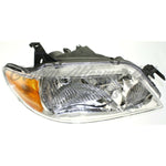 HEAD LAMP RH ALUMINUM BEZEL — photo 5