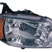 HEAD LAMP RH ALUMINUM BEZEL