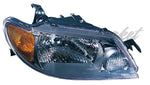 HEAD LAMP RH METAL COAT BEZEL HQ — photo 1