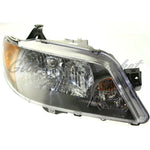 HEAD LAMP RH METAL COAT BEZEL HQ — photo 2