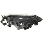 HEAD LAMP RH METAL COAT BEZEL HQ — photo 4