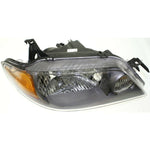 HEAD LAMP RH METAL COAT BEZEL HQ — photo 5