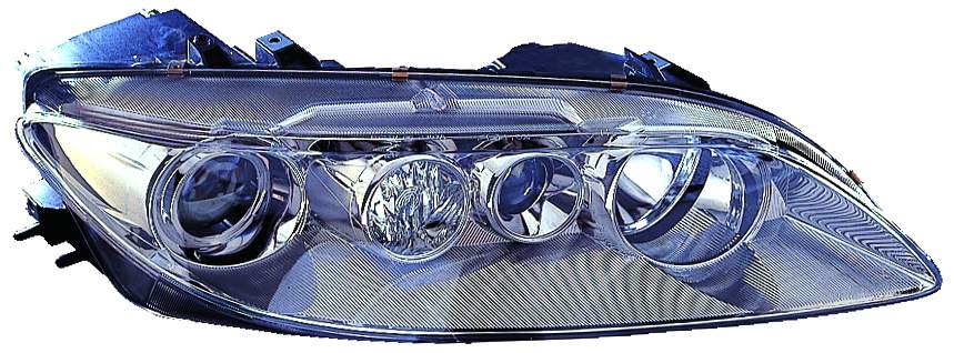 HEAD LAMP RH HQ