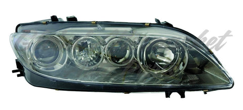 HEAD LAMP RH W/FOG LAMP STD HALOGEN HQ