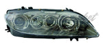 HEAD LAMP RH W/FOG LAMP STD HALOGEN HQ — photo 1