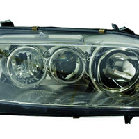 HEAD LAMP RH W/FOG LAMP STD HALOGEN HQ