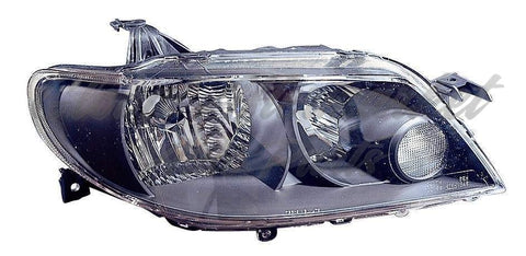 HEAD LAMP RH HB METAL BEZEL HQ