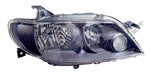 HEAD LAMP RH HB METAL BEZEL HQ — photo 1