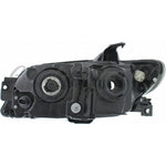 HEAD LAMP RH HB METAL BEZEL HQ — photo 2