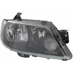 HEAD LAMP RH HB METAL BEZEL HQ — photo 4