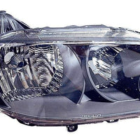 HEAD LAMP RH HB METAL BEZEL HQ