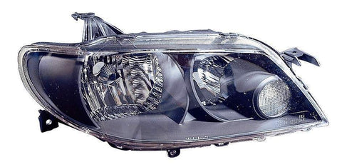 HEAD LAMP RH HB METAL BEZEL HQ