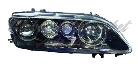 HEAD LAMP RH W/FOG LAMP SPORT TYPE HALOGEN HQ