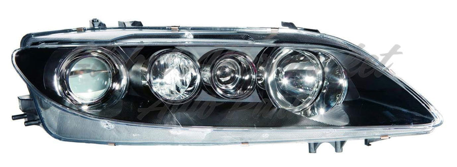 HEAD LAMP RH SPORT MODEL HALOGEN CAPA
