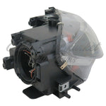 HEAD LAMP RH SPORT MODEL HALOGEN CAPA — photo 3