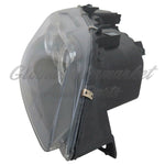 HEAD LAMP RH SPORT MODEL HALOGEN CAPA — photo 4