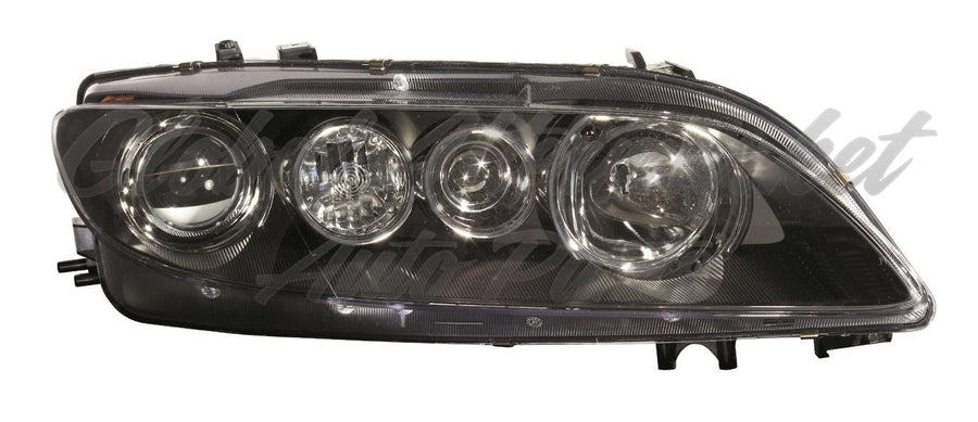 HEAD LAMP RH W/O TURBO HID HQ