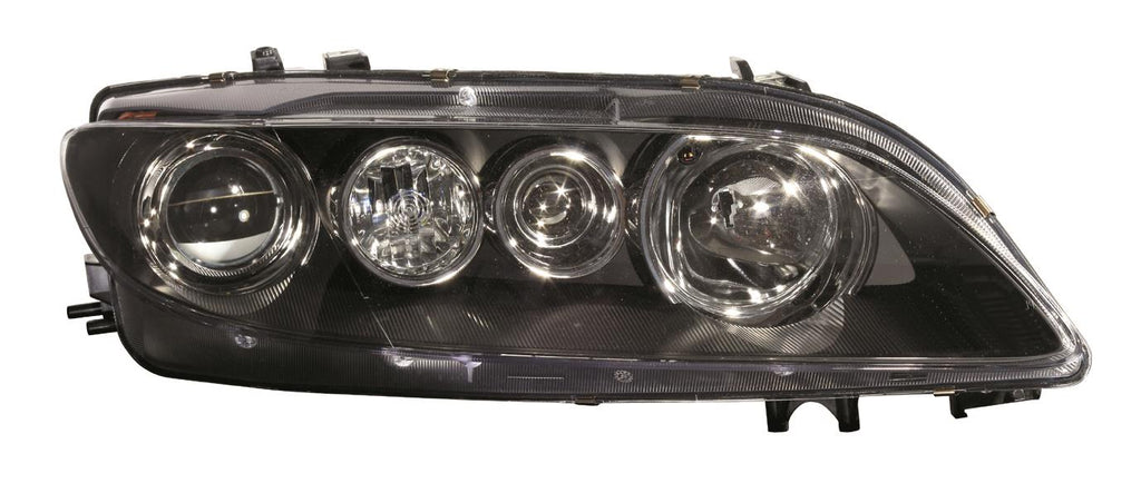 HEAD LAMP RH W/O TURBO HID HQ