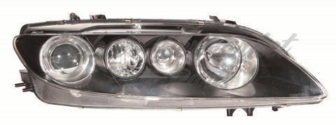 HEAD LAMP RH W/TURBO HID HQ